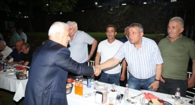 “Esnafla halkı tekrar barıştırmak istiyoruz”