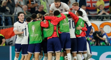 EURO 2024’te finalin adı: İngiltere - İspanya