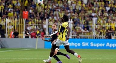 Fenerbahçe üst tura galibiyetle çıktı
