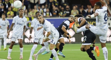 Fenerbahçe'ye 45 dakika yetti