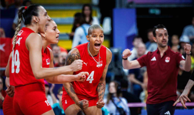 Filenin sultanları Olimpiyatlara galibiyetle başladı