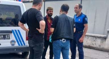 Gemlik'te organize dilencilere darbe