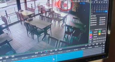 Güpegündüz meşrubat hırsızlığı kamerada..