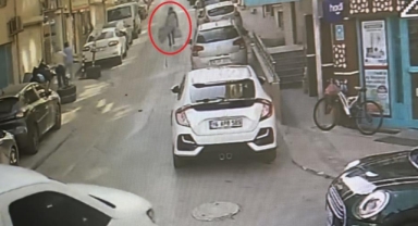 Hırsızı kendi kendine konuşması ele verdi