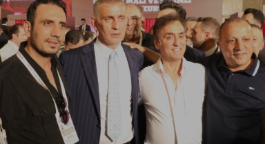 İbrahim Hacıosmanoğlu TFF’nin yeni başkanı oldu