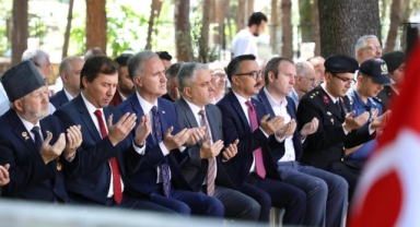 İnegöl'de 15 Temmuz anma programları başladı