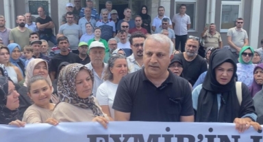 İnegöl'de madencilere karşı mücadele büyüyor
