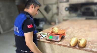 İnegöl zabıtası fırınları denetledi