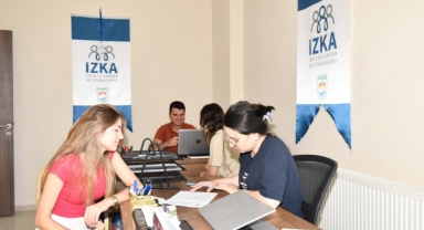 İznik Belediyesi iş kariyer ofisi hizmete başladı