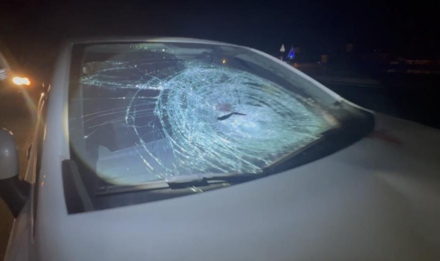 İznik'te otomobilin çarptığı çocuk kurtarılamadı