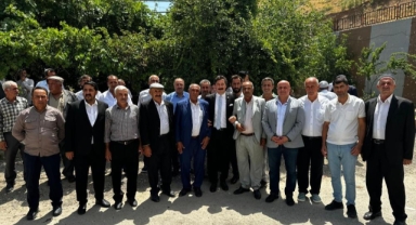 Kan davası barışla sona erdi