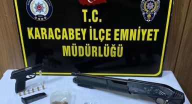 Karacabey’de 6 ayda 385 kişi tutuklandı