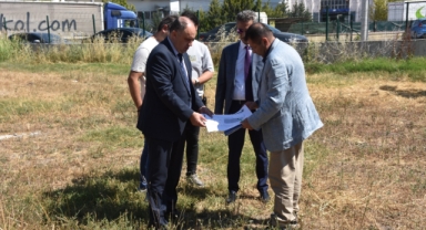 Kayapa OSB polis merkezine kavuşuyor