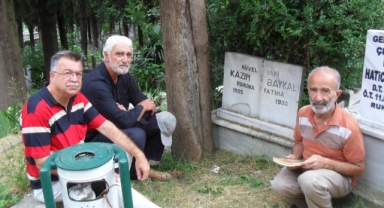 Kazım Baykal vefatının 31. yıldönümünde dualarla anıldı