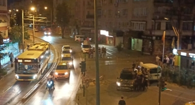 Kent Meydanı ve Çarşamba'da hareketli dakikalar