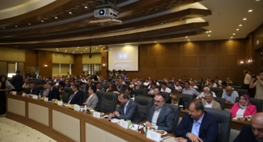 “Kentin geleceğine birlikte imza atalım”