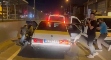 Kilometrelerce kaçan şüpheliler böyle yakalandı