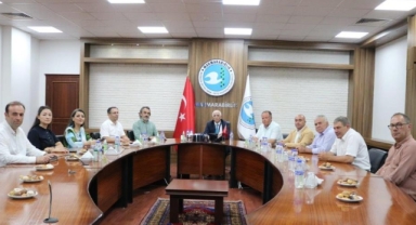 Kooperatifçilik Genel Müdürü Marmarabirlik'i ziyaret etti
