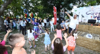 ‘Köyümüzde Şenlik Var’'ın durağı Çukurca
