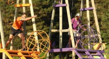 Meksika'nın Survivor'ı Bursa'ya geldi