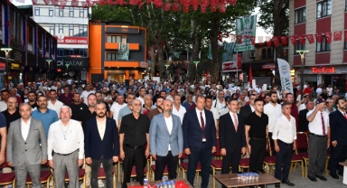 Milletin zaferi 8. yılında