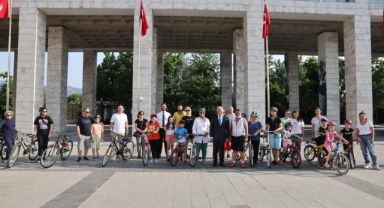 Nilüfer’de bisiklet kullanımı daha da artacak