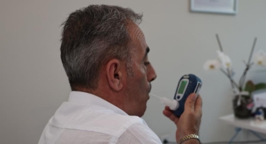 Nilüfer Belediyesin'de sigara bıraktırma seferberliği