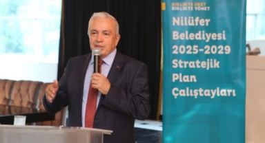 Nilüfer'de Stratejik Planlamada son çalışmalar