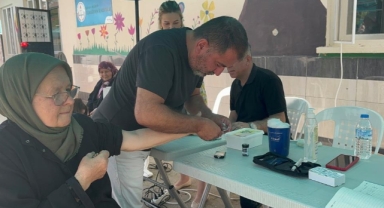 Nilüfer'den kırsal mahallelerde halk buluşması