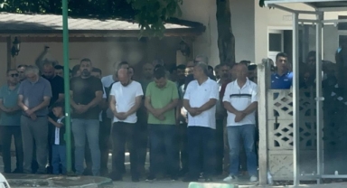 Oğlunun sünnet düğününden cenazeye..