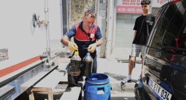 Osmangazi’de 4 bin ton atık ekonomiye kazandırıldı