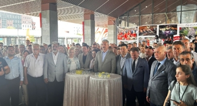 Osmangazi'de Genç Kafe hizmete açıldı
