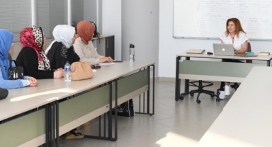 Osmangazi’de kadınlara özel diksiyon atölyesi