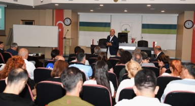 Osmangazi’de ‘Stratejik Plan Hazırlığı’ eğitimi