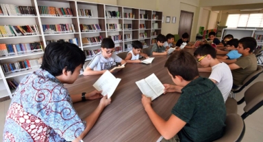 Osmangazi kütüphanelerinden 26 bin 155 okur sever faydalandı