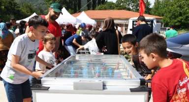 Osmangazi'nin kırsal mahalleleri şenliğe doyuyor