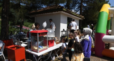 Osmangazi’nin köylerinde şenlikler başladı