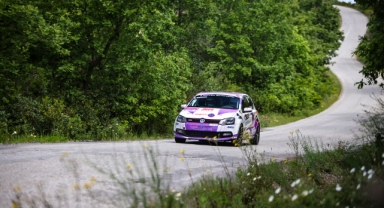 Osmangazili rallici Avrupa yollarına çıkıyor