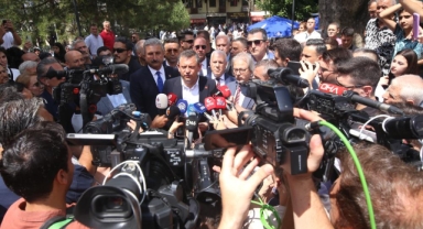 ''Filistin'deki katliama 'dur' deme zamanıdır''