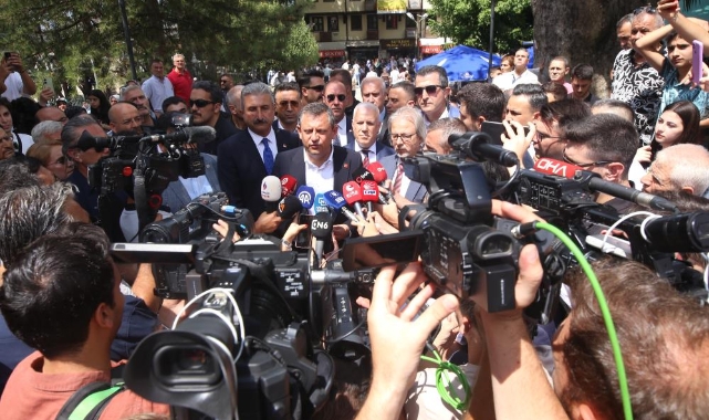 ''Filistin'deki katliama 'dur' deme zamanıdır''