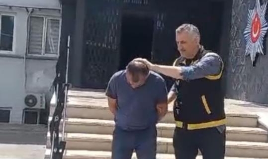 Saldırgan köpeğinin sahibi gözaltına alındı