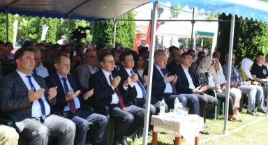 Şehit padişah Kosova’da yad edildi