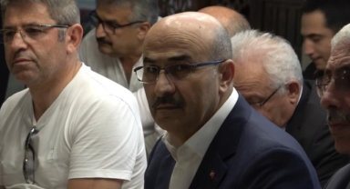 Şehitler için Ulucamii'de Kuran-ı Kerim okundu