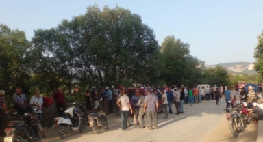 Serinlemek için girdiği derede boğuldu