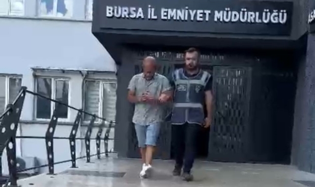 Sevgilisini bile kandıran hırsız polis'e yakalandı