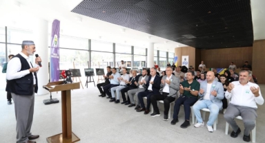 Srebrenitsa şehitleri İnegöl'de anıldı