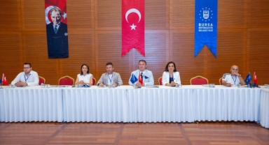 Stratejik planlama ortak akılla yürütülüyor
