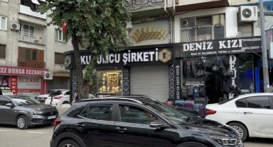 Suriyeli kuyumcu topladığı altınlarla kaçtı