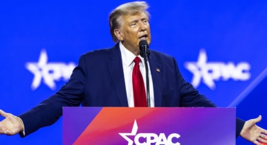 Trump'tan Biden'a yönelik sert açıklamalar