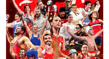 Türkiye,Olimpiyat Oyunları’nda 102 sporcu ile yer alacak